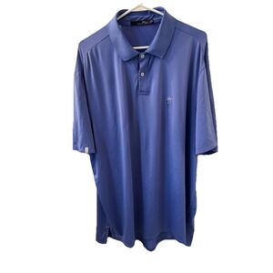 RLX Ralph Lauren Polo Shirt Mens XXLarge(2XL) Wicking Golfing Short Sleeve
